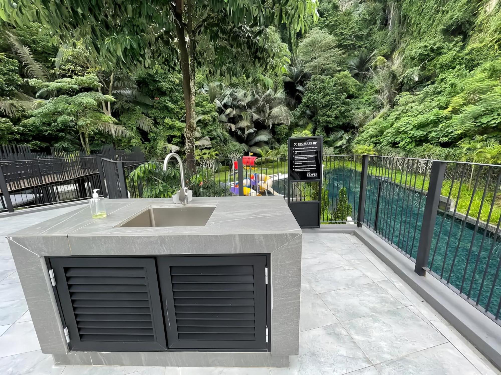 The Cove Hillside Residence איפוה מראה חיצוני תמונה