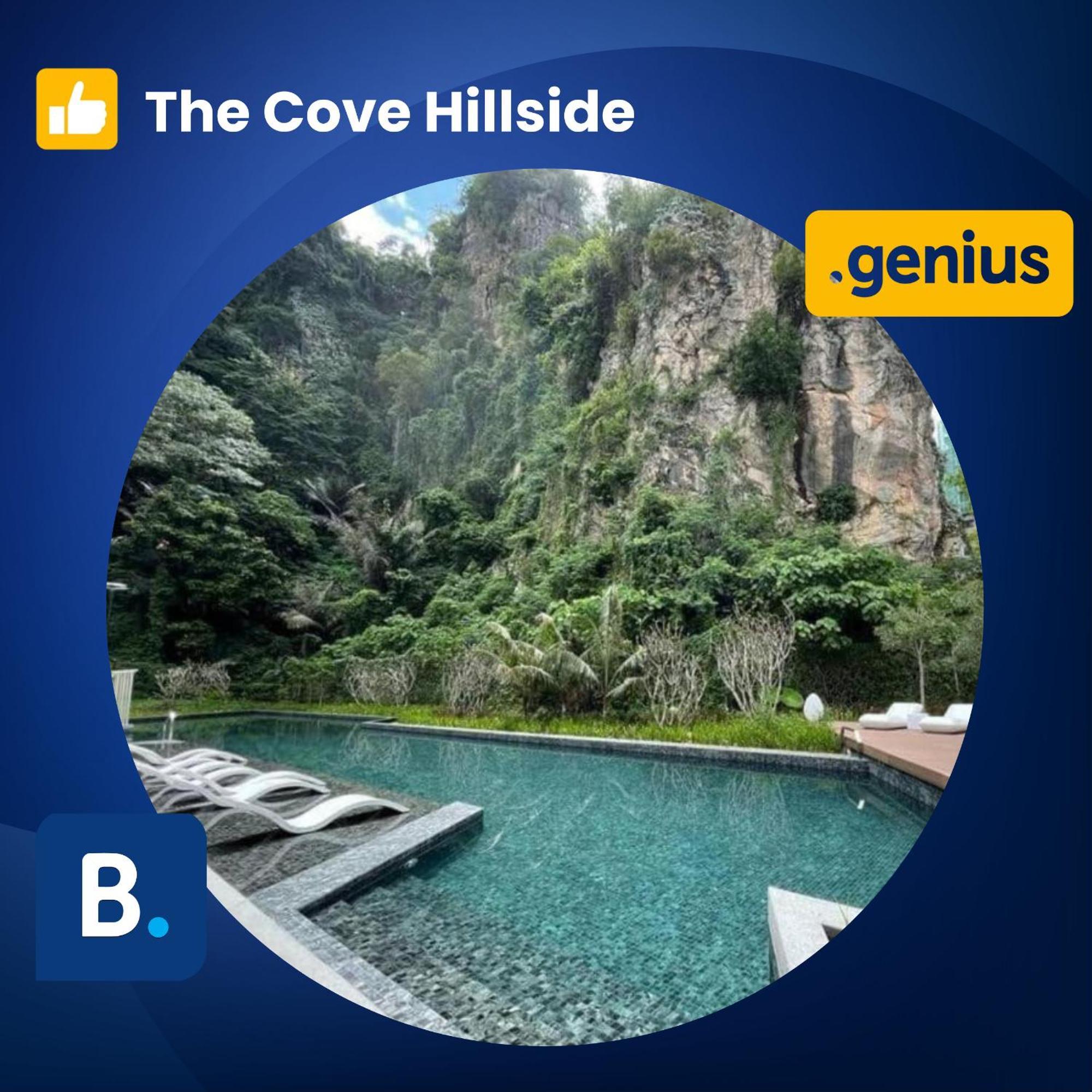 The Cove Hillside Residence איפוה מראה חיצוני תמונה