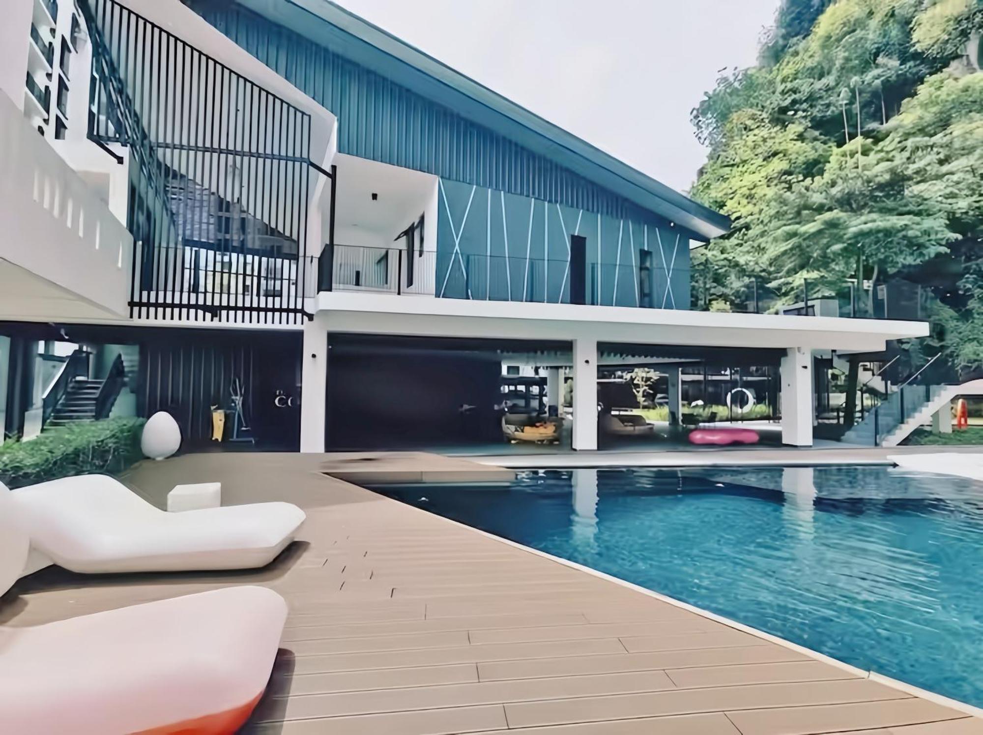 The Cove Hillside Residence איפוה מראה חיצוני תמונה