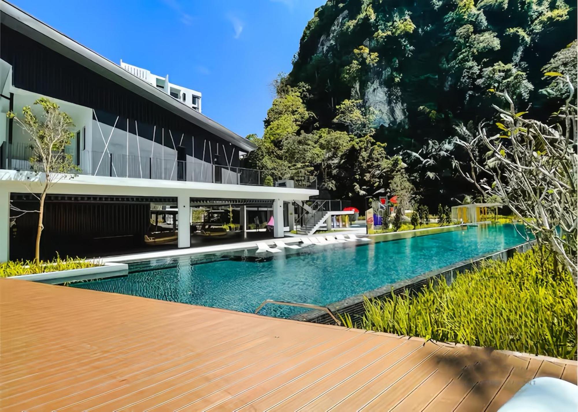 The Cove Hillside Residence איפוה מראה חיצוני תמונה