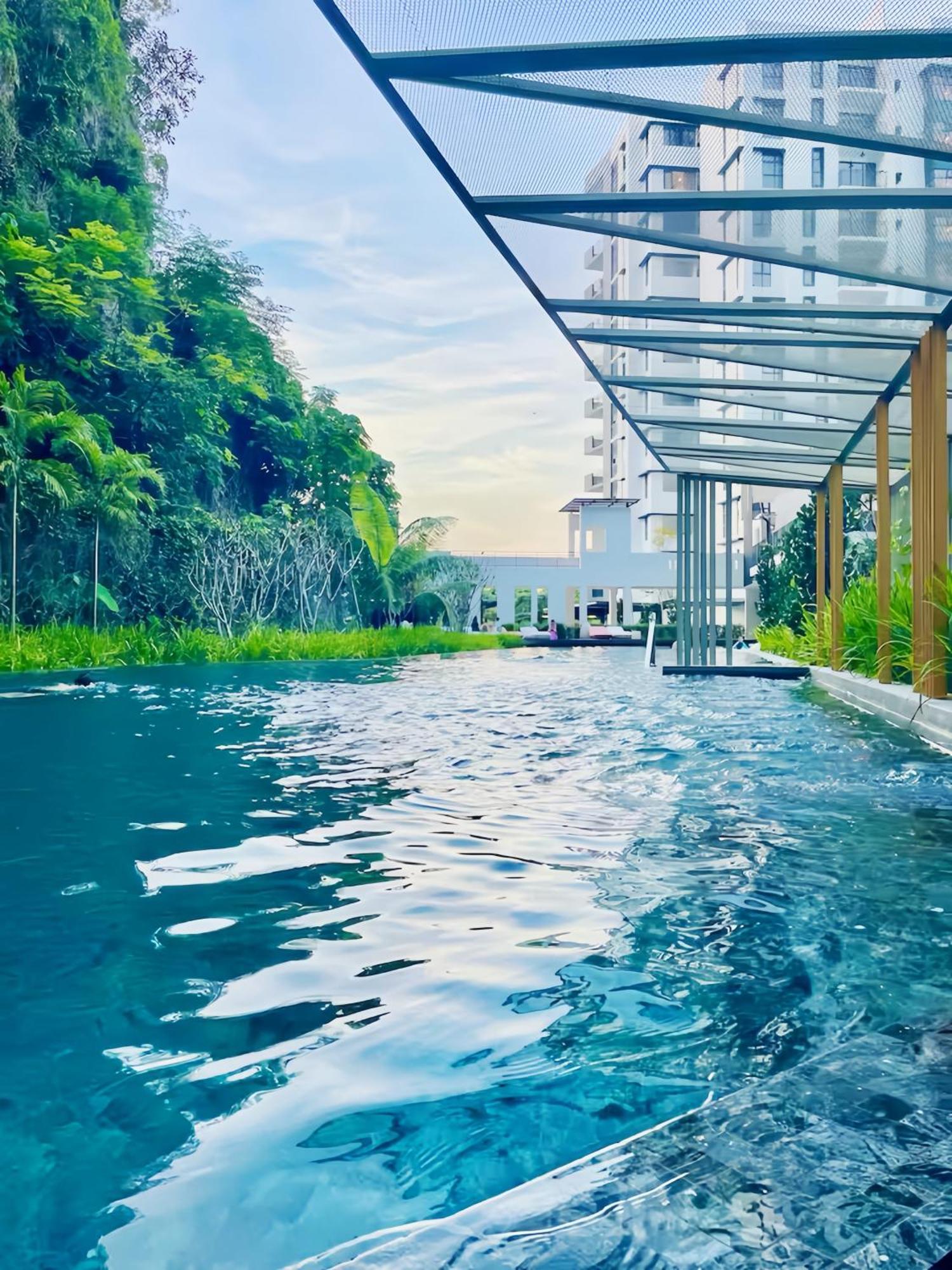 The Cove Hillside Residence איפוה מראה חיצוני תמונה