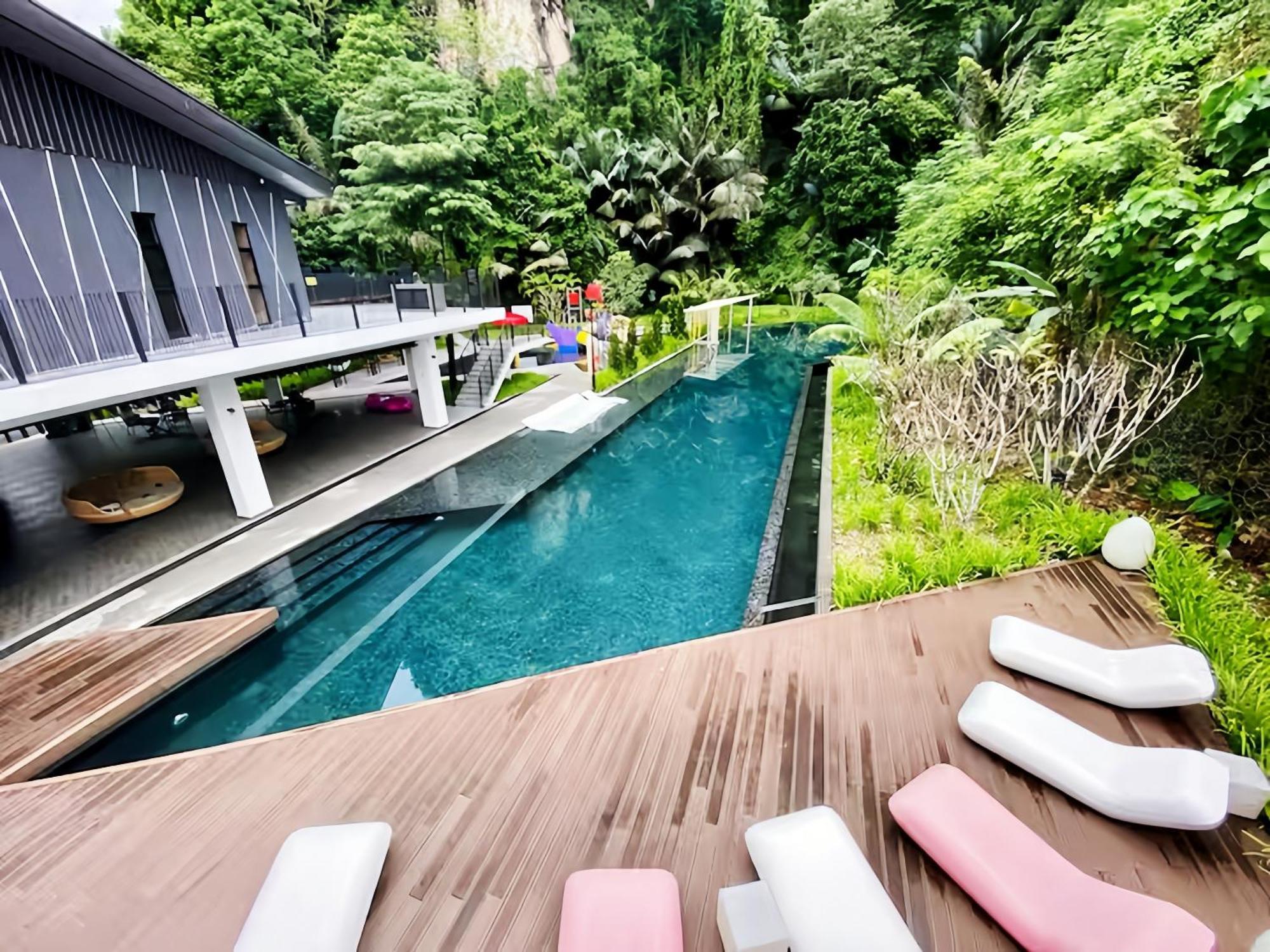 The Cove Hillside Residence איפוה מראה חיצוני תמונה